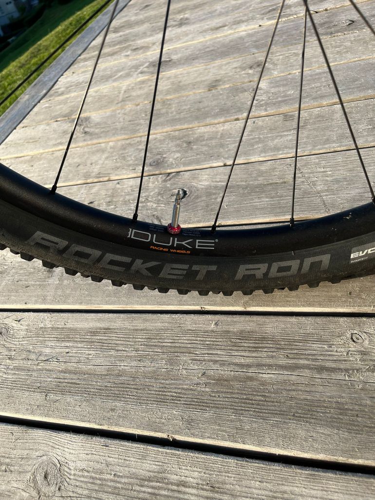 Used VPACE Custom SRAM GX 2024 Youth, Green — image 7 of 11
