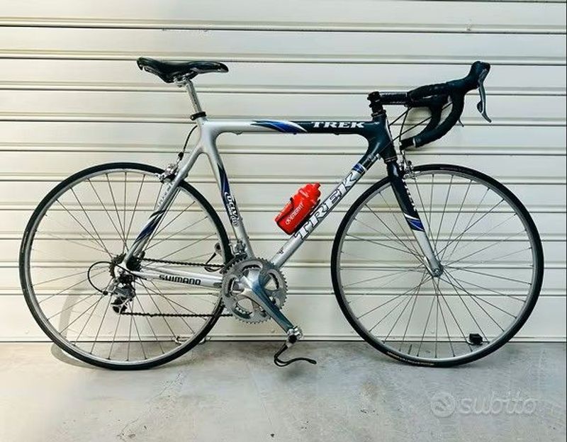 Used Trek 5900 2003 2003 Road & Gravel