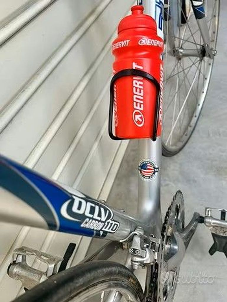 Used Trek 5900 2003 2003 Road & Gravel, Blue — image 6 of 6