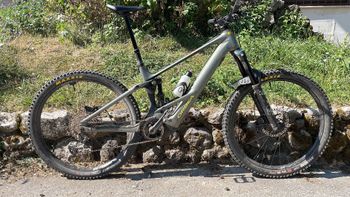 Gebrauchtes Orbea Wild H10 2026 2026 Mountainbike, Hellgrau, 29 — Bild 2 von 3