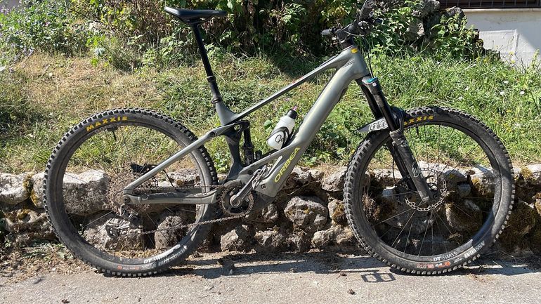 Gebrauchtes Orbea Wild H10 2026 2026 Mountainbike, Hellgrau, 29 — Bild 2 von 3