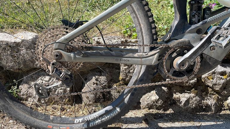 Gebrauchtes Orbea Wild H10 2026 2026 Mountainbike, Hellgrau, 29 — Bild 3 von 3