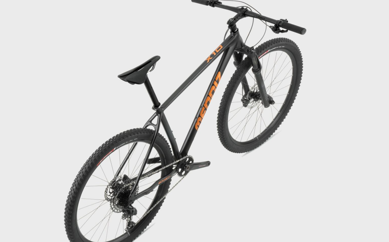 Used Mendiz X10 Boost 2025 Mountainbike, White — image 6 of 6