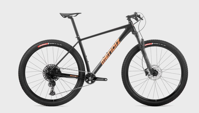 Used Mendiz X10 Boost 2025 Mountainbike, White — image 4 of 6
