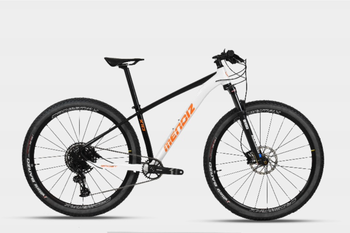 Mendiz X10 Boost 2025 Mountainbike de segunda mano, Blanco — imagen 2 de 3