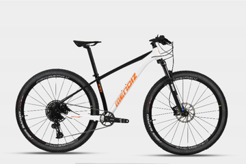 Used Mendiz X10 Boost 2025 Mountainbike, White — image 2 of 6