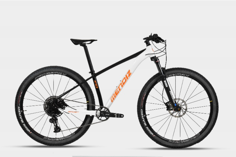 Mendiz X10 Boost 2025 Mountainbike de segunda mano, Blanco — imagen 2 de 3