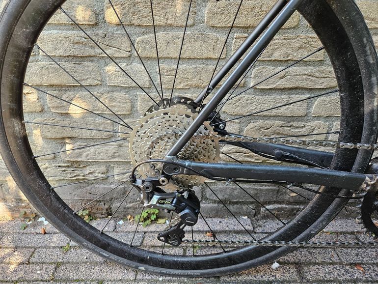 Brugt Canyon Endurace:ON 7.0 2021 2021 Road & Gravel — billede 2 af 4