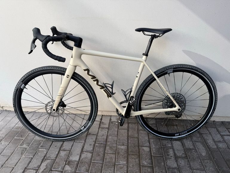 Brugt MMR X-Tour 10 2024 2024 Road & Gravel — billede 2 af 9