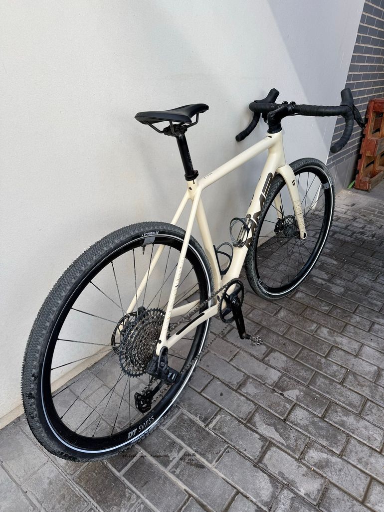 Brugt MMR X-Tour 10 2024 2024 Road & Gravel — billede 4 af 9