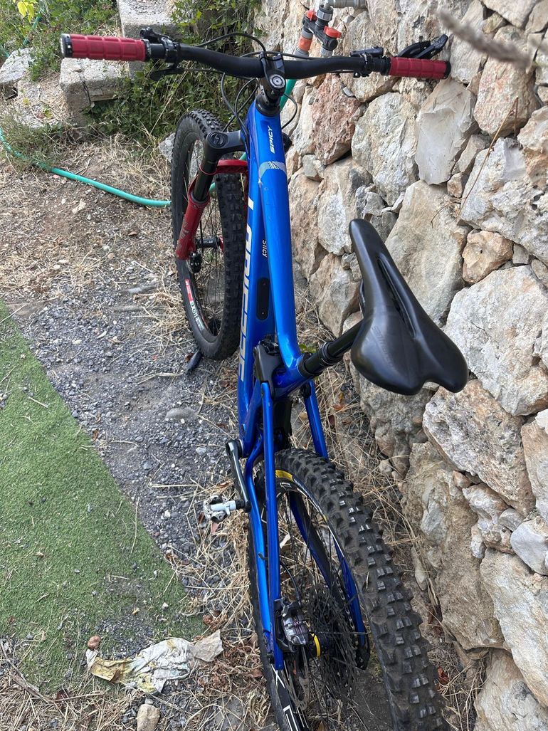 Brugt Lapierre Spicy CF Team 2023 2023 Mountainbike — billede 3 af 9