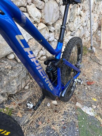 Brugt Lapierre Spicy CF Team 2023 2023 Mountainbike — billede 5 af 9