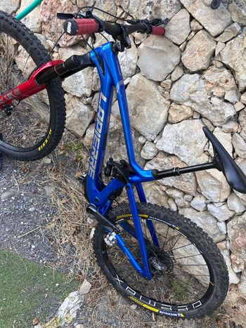 Brugt Lapierre Spicy CF Team 2023 2023 Mountainbike — billede 2 af 9