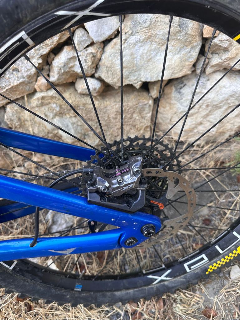 Brugt Lapierre Spicy CF Team 2023 2023 Mountainbike — billede 8 af 9