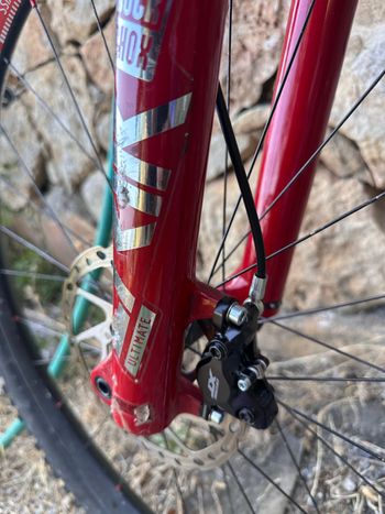 Brugt Lapierre Spicy CF Team 2023 2023 Mountainbike — billede 7 af 9