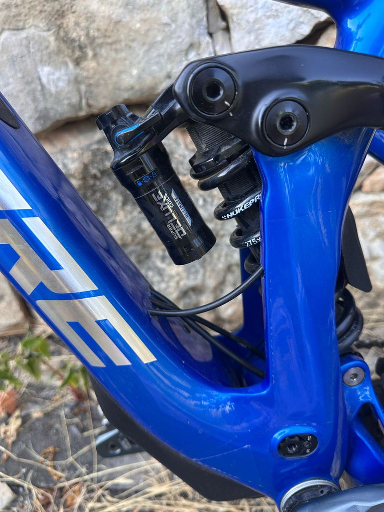 Brugt Lapierre Spicy CF Team 2023 2023 Mountainbike — billede 6 af 9