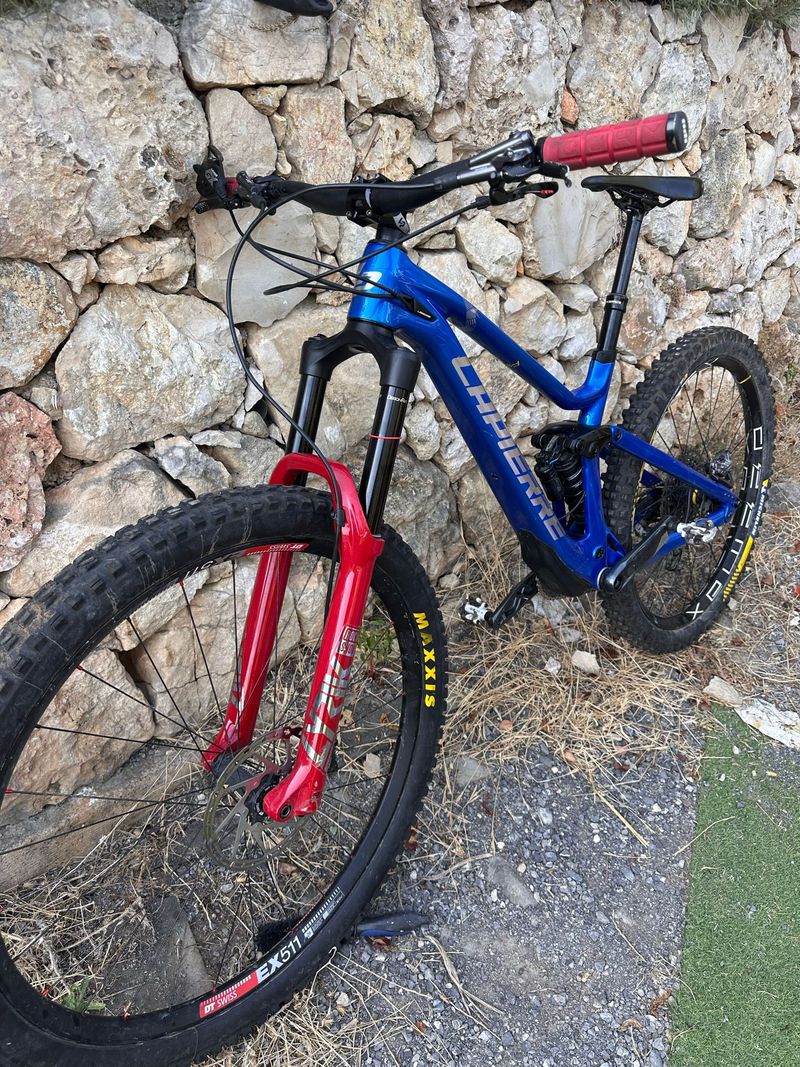 Used Lapierre Spicy CF Team 2023 2023 MTB