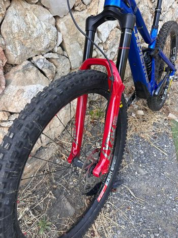 Brugt Lapierre Spicy CF Team 2023 2023 Mountainbike — billede 4 af 9