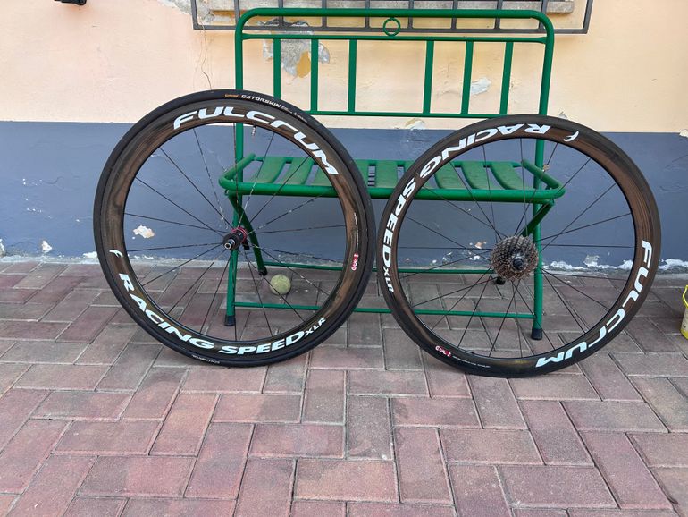 Brugt Giant TCR Advanced SL 2 2020 2020 Road & Gravel — billede 2 af 9
