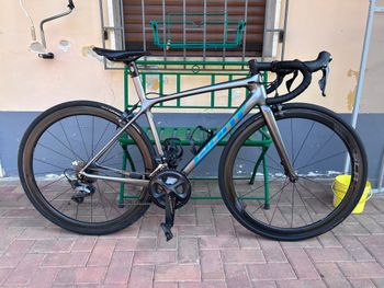 Używany Giant TCR Advanced SL 2 2020 2020 Road & Gravel