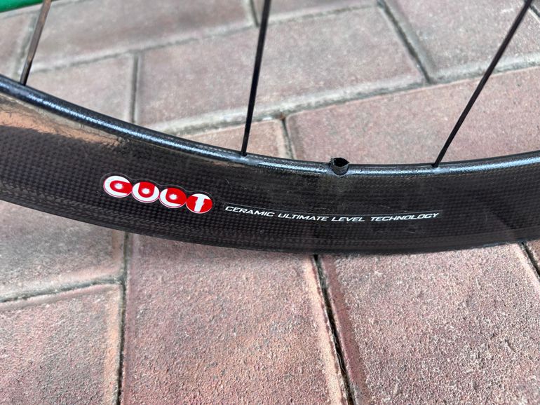Brugt Giant TCR Advanced SL 2 2020 2020 Road & Gravel — billede 3 af 9