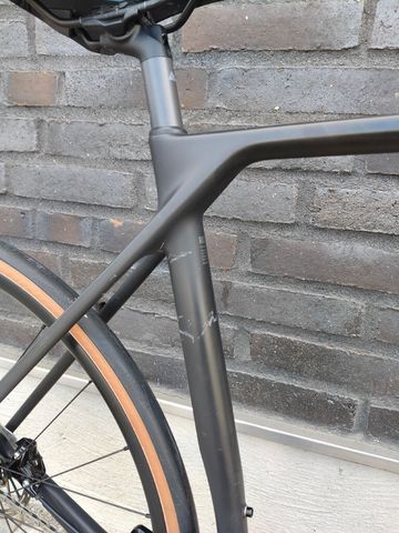 Brugt Canyon Endurace CF 7 AXS 2023 2023 Road & Gravel — billede 9 af 12