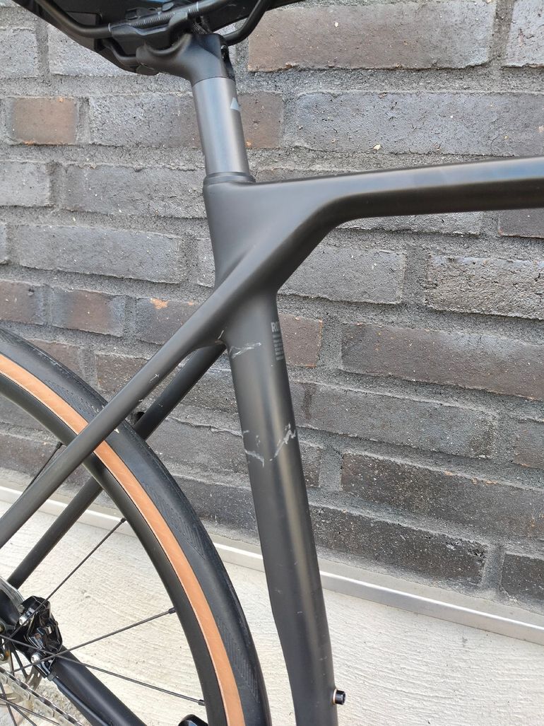 Brugt Canyon Endurace CF 7 AXS 2023 2023 Road & Gravel — billede 9 af 12