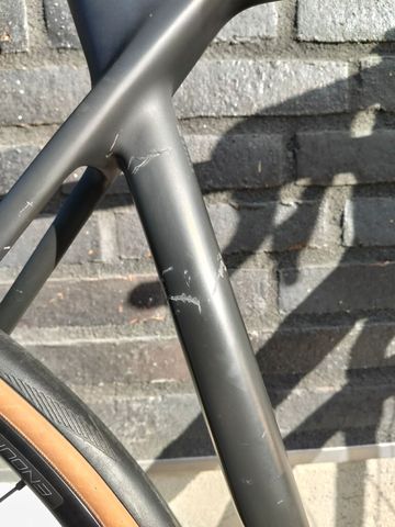 Brugt Canyon Endurace CF 7 AXS 2023 2023 Road & Gravel — billede 8 af 12