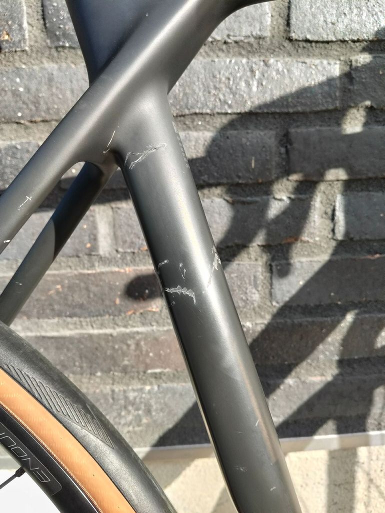 Brugt Canyon Endurace CF 7 AXS 2023 2023 Road & Gravel — billede 8 af 12