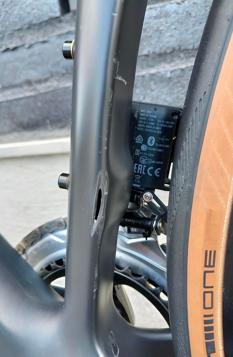 Brugt Canyon Endurace CF 7 AXS 2023 2023 Road & Gravel — billede 12 af 12