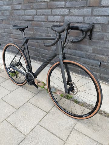 Brugt Canyon Endurace CF 7 AXS 2023 2023 Road & Gravel — billede 2 af 12