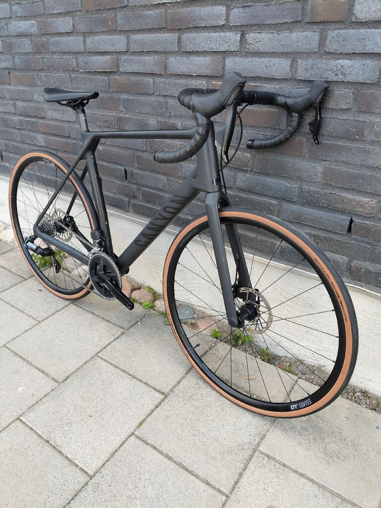 Brugt Canyon Endurace CF 7 AXS 2023 2023 Road & Gravel — billede 2 af 12