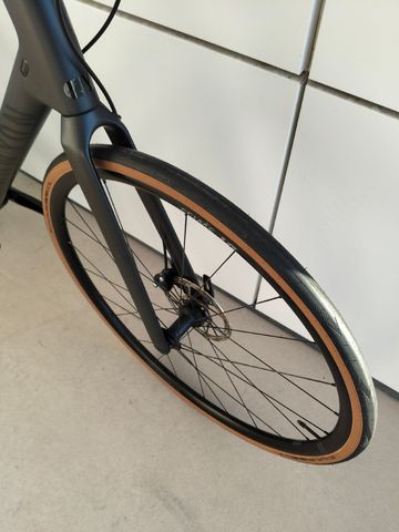 Brugt Canyon Endurace CF 7 AXS 2023 2023 Road & Gravel — billede 6 af 12