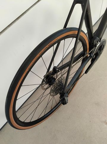 Brugt Canyon Endurace CF 7 AXS 2023 2023 Road & Gravel — billede 7 af 12