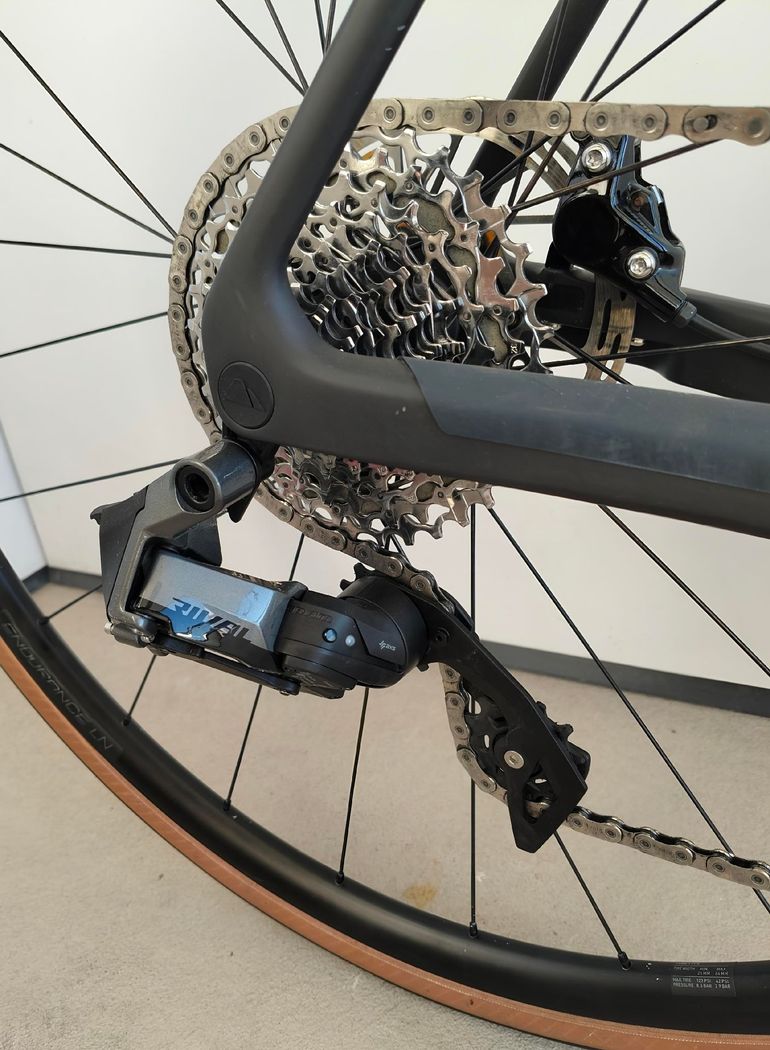Brugt Canyon Endurace CF 7 AXS 2023 2023 Road & Gravel — billede 3 af 12