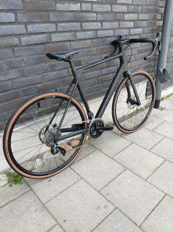 Used Canyon Endurace CF 7 AXS 2023 2023 Road & Gravel