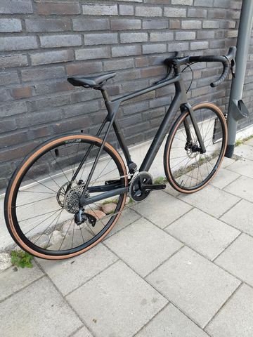 Brugt Canyon Endurace CF 7 AXS 2023 2023 Road & Gravel — billede 1 af 12