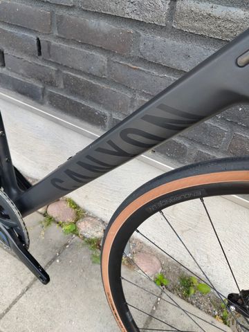 Brugt Canyon Endurace CF 7 AXS 2023 2023 Road & Gravel — billede 10 af 12