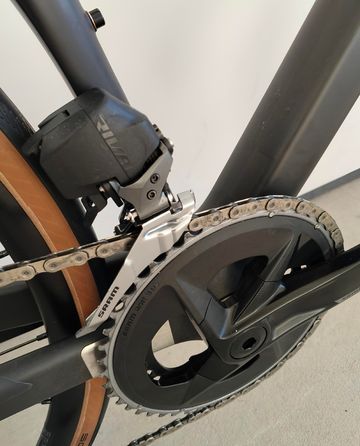 Brugt Canyon Endurace CF 7 AXS 2023 2023 Road & Gravel — billede 4 af 12