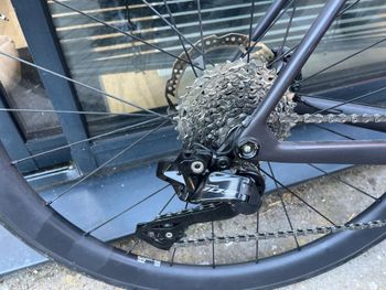 Brugt Orbea ORCA M35i 2024 2024 Road & Gravel — billede 4 af 7
