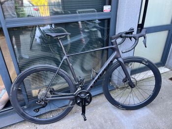 Brugt Orbea ORCA M35i 2024 2024 Road & Gravel — billede 2 af 7
