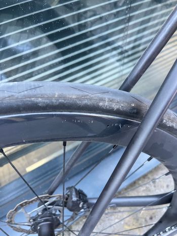 Brugt Orbea ORCA M35i 2024 2024 Road & Gravel — billede 6 af 7