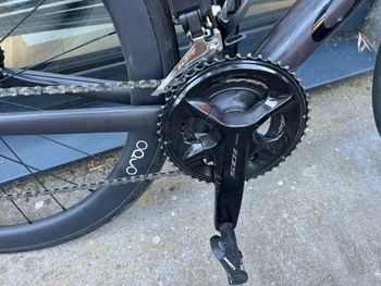 Brugt Orbea ORCA M35i 2024 2024 Road & Gravel — billede 3 af 7
