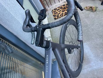 Brugt Orbea ORCA M35i 2024 2024 Road & Gravel — billede 7 af 7