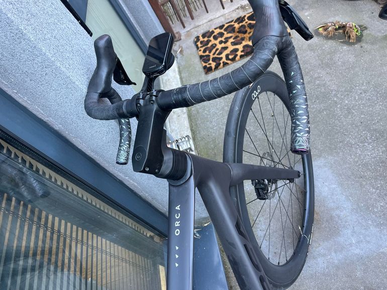 Brugt Orbea ORCA M35i 2024 2024 Road & Gravel — billede 7 af 7