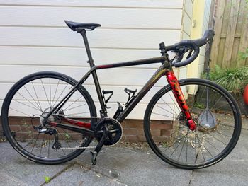 Gebrauchtes Ridley Kanzo Adventure - Shimano GRX600 1x12sp 2024 2024 Road & Gravel