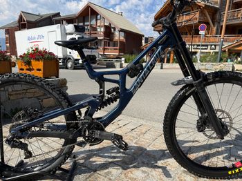 Used Santa Cruz Vélo SANTA CRUZ V10 8 CC MX 2027 2026 MTB