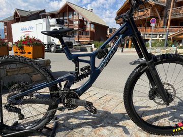 Santa Cruz Vélo SANTA CRUZ V10 8 CC MX 2027 2026 MTB de segunda mano