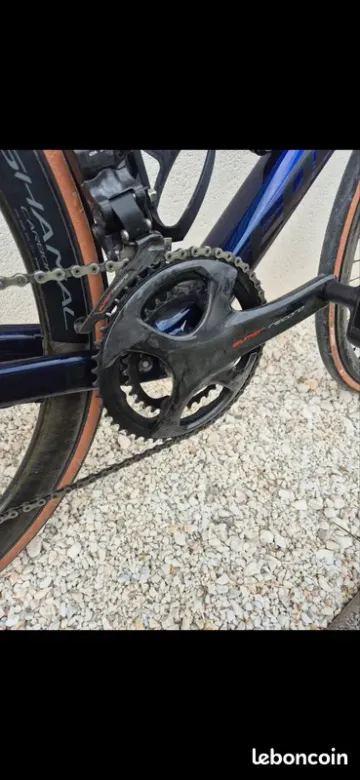 Brugt Lapierre Xelius SL 9.0 2023 2023 Road & Gravel — billede 6 af 8