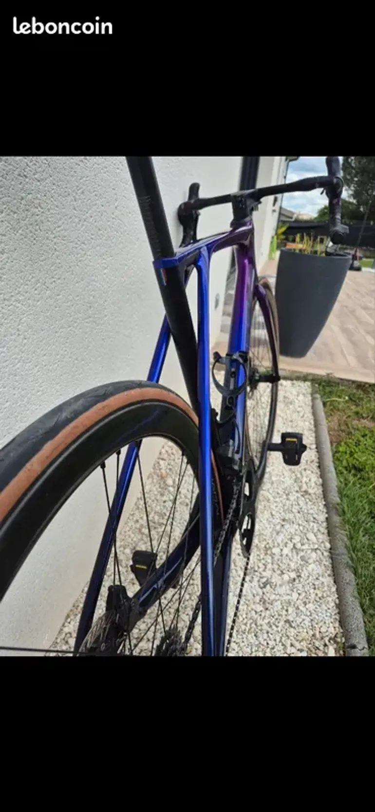 Brugt Lapierre Xelius SL 9.0 2023 2023 Road & Gravel — billede 3 af 8
